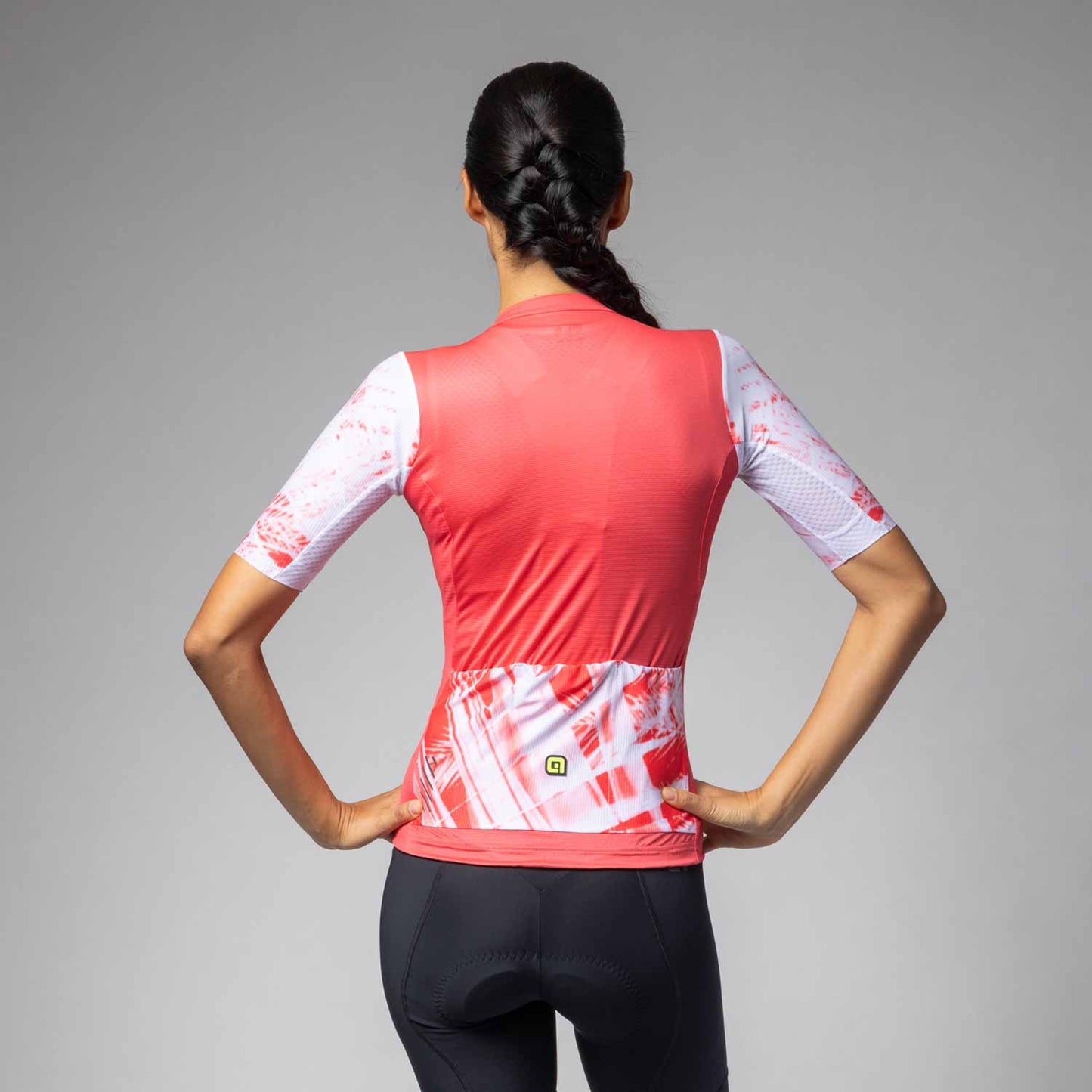 Ale Clothing Palm PR-E Womens Short Sleeved Jersey