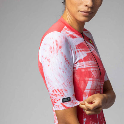 Ale Clothing Palm PR-E Womens Short Sleeved Jersey