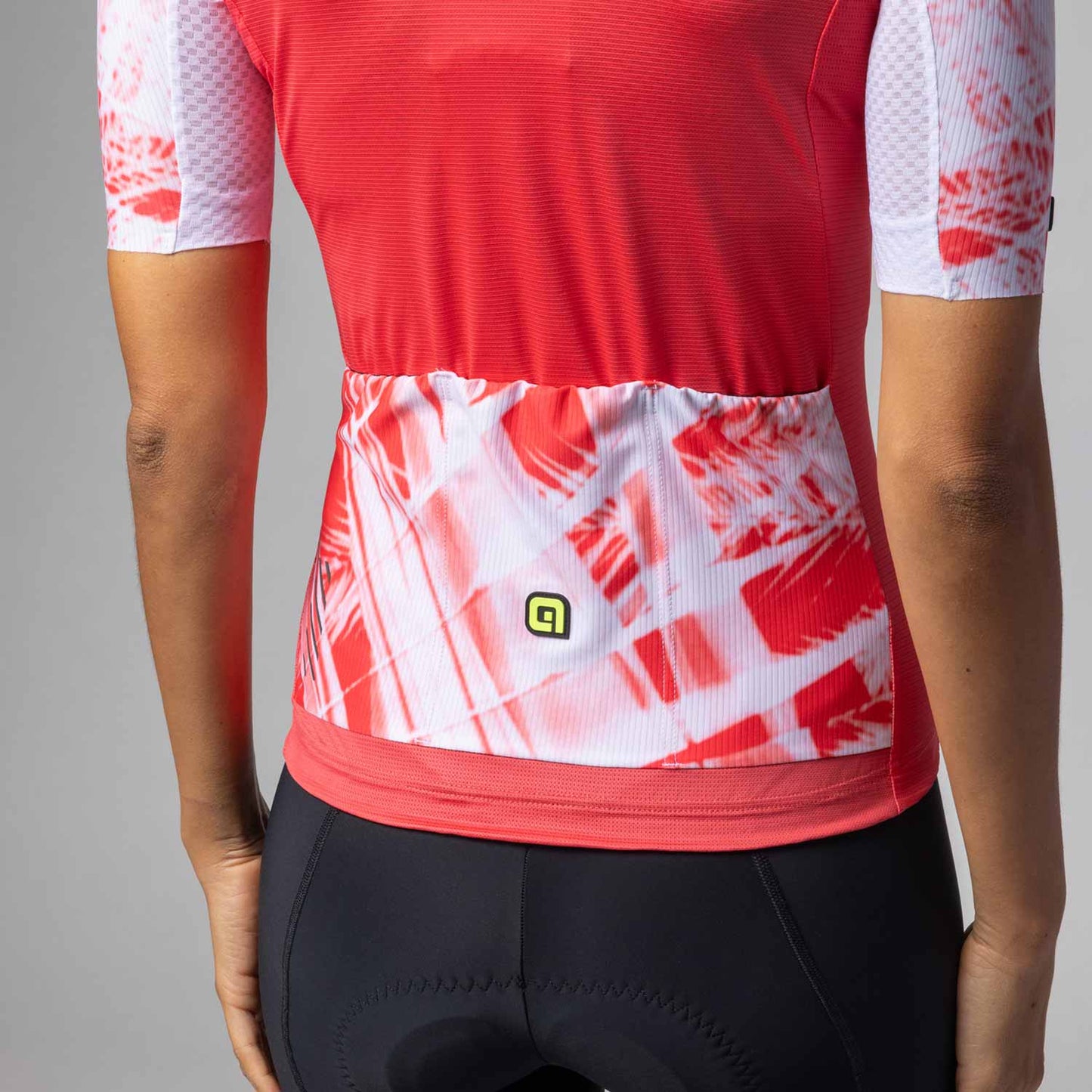Ale Clothing Palm PR-E Womens Short Sleeved Jersey