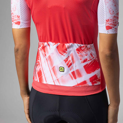 Ale Clothing Palm PR-E Womens Short Sleeved Jersey