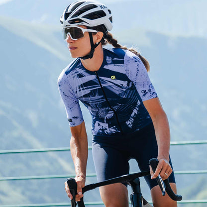Ale Clothing Palm PR-E Womens Short Sleeved Jersey