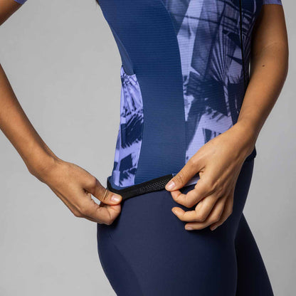 Ale Clothing Palm PR-E Womens Short Sleeved Jersey