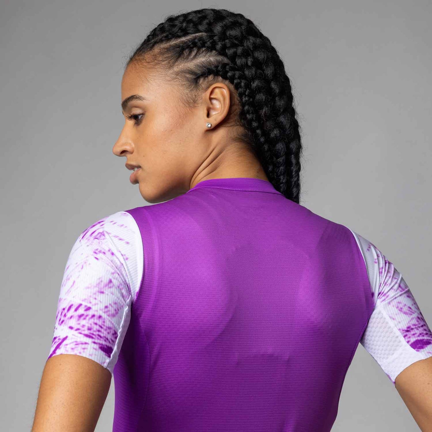 Ale Clothing Palm PR-E Womens Short Sleeved Jersey