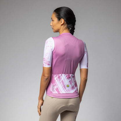 Ale Clothing Palm PR-E Womens Short Sleeved Jersey