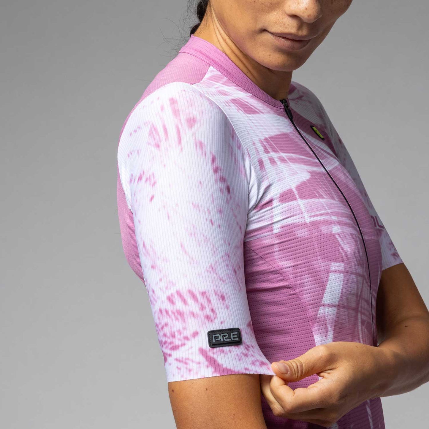 Ale Clothing Palm PR-E Womens Short Sleeved Jersey