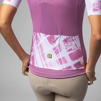 Ale Clothing Palm PR-E Womens Short Sleeved Jersey