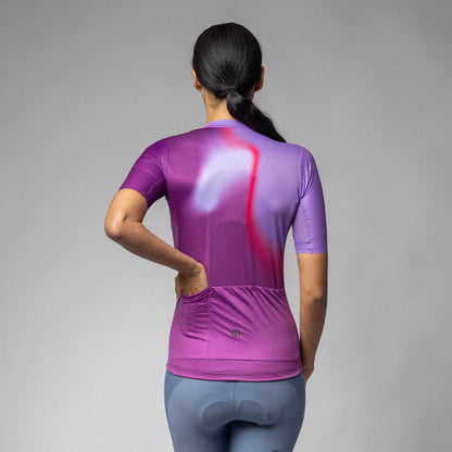 Ale Clothing Flash PR-E Womens Short Sleeved Jersey