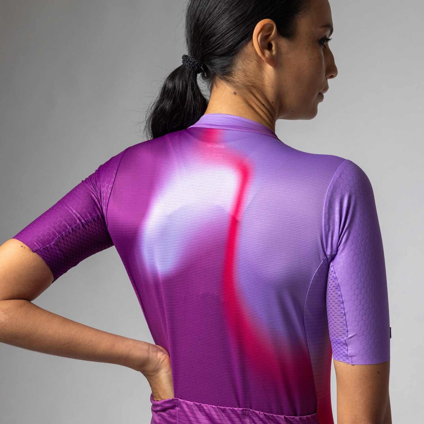 Ale Clothing Flash PR-E Womens Short Sleeved Jersey