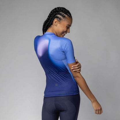 Ale Clothing Flash PR-E Womens Short Sleeved Jersey