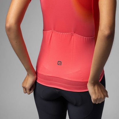 Ale Clothing Flash PR-E Womens Short Sleeved Jersey