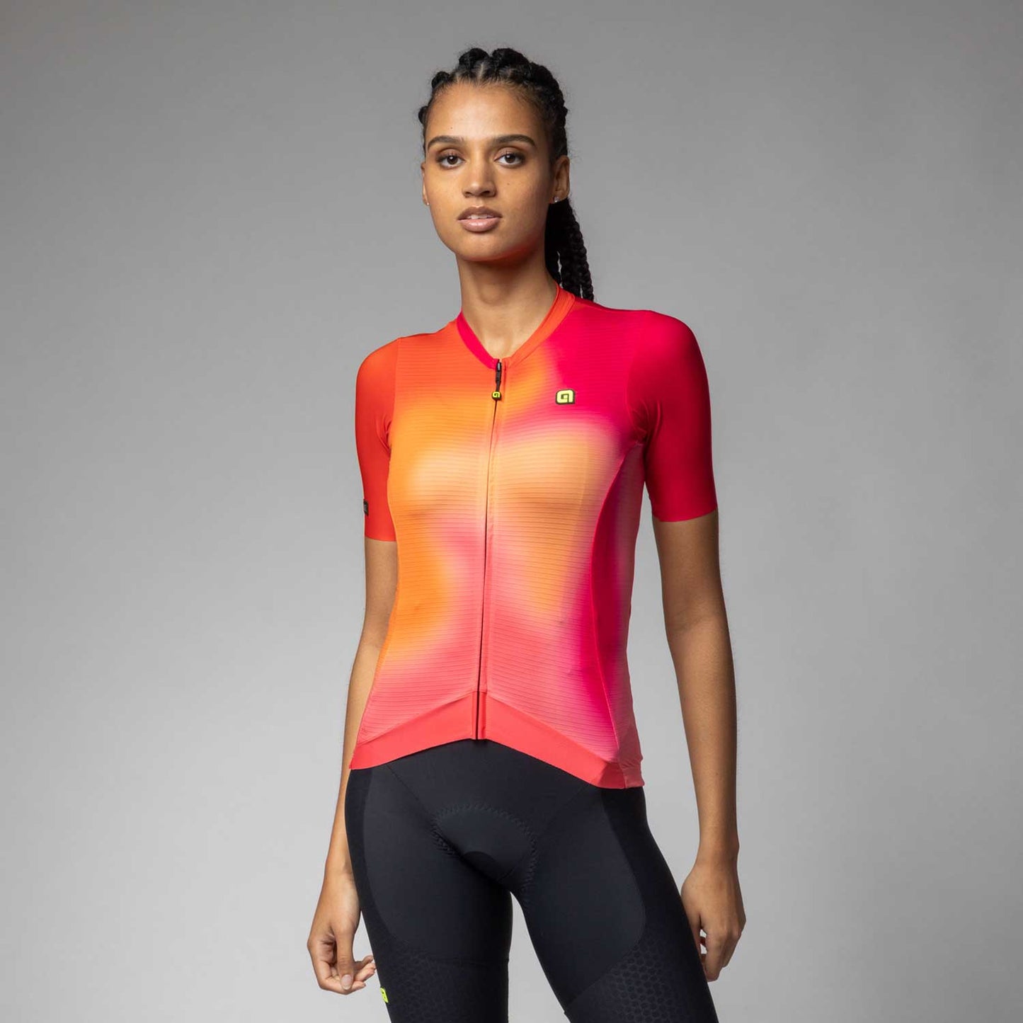 Ale Clothing Flash PR-E Womens Short Sleeved Jersey