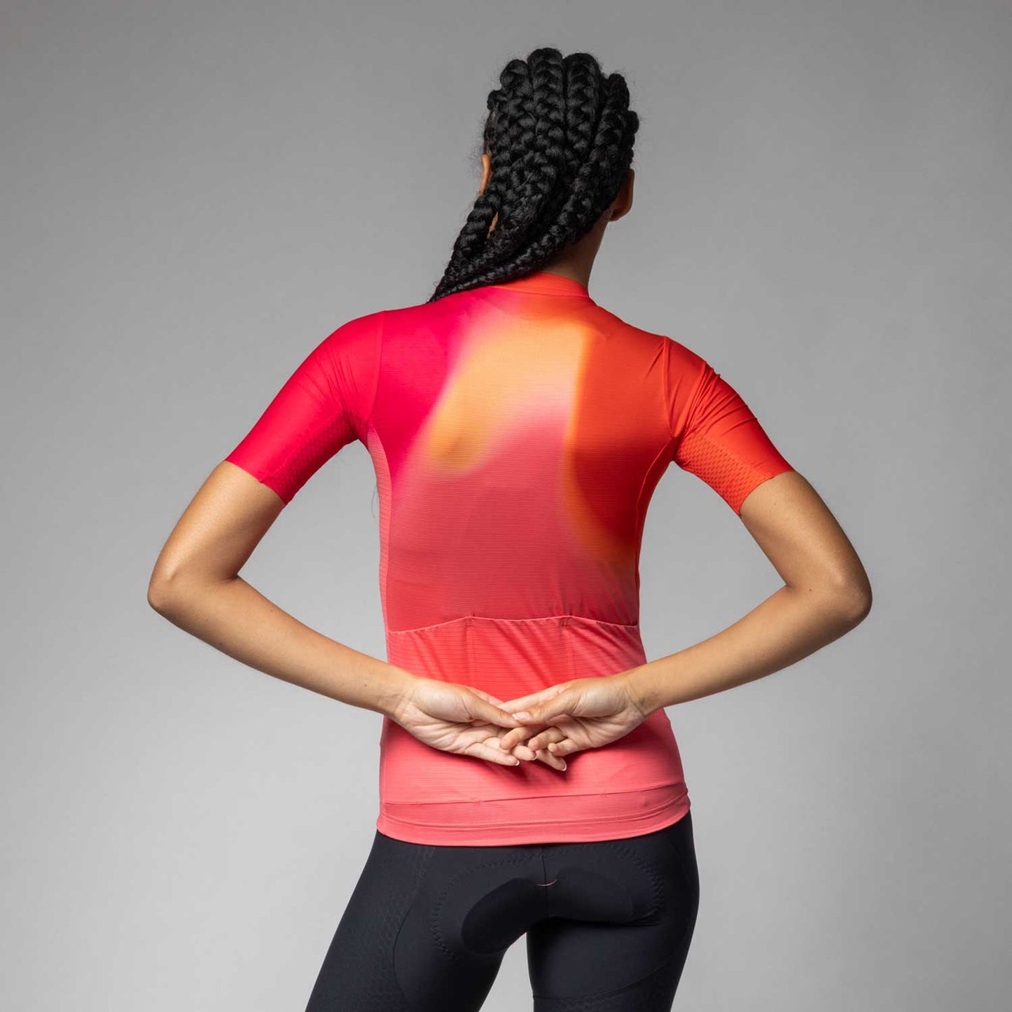 Ale Clothing Flash PR-E Womens Short Sleeved Jersey
