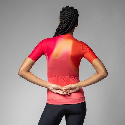 Ale Clothing Flash PR-E Womens Short Sleeved Jersey