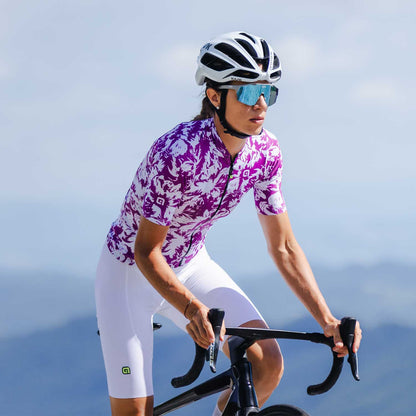 Ale Clothing Essenza Pragma Womens Short Sleeved Jersey