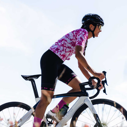 Ale Clothing Essenza Pragma Womens Short Sleeved Jersey