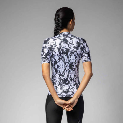 Ale Clothing Essenza Pragma Womens Short Sleeved Jersey