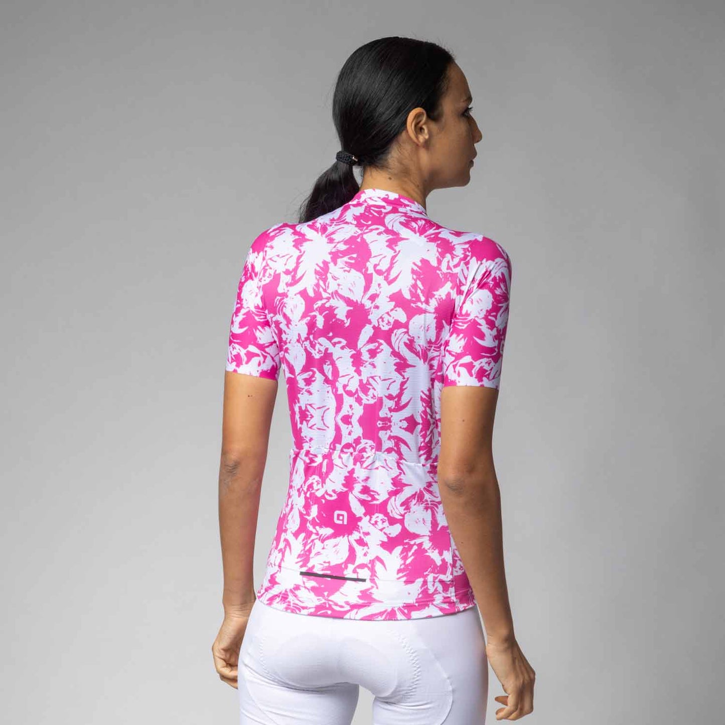 Ale Clothing Essenza Pragma Womens Short Sleeved Jersey