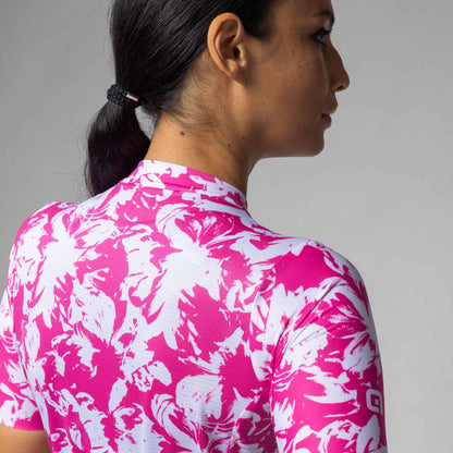 Ale Clothing Essenza Pragma Womens Short Sleeved Jersey