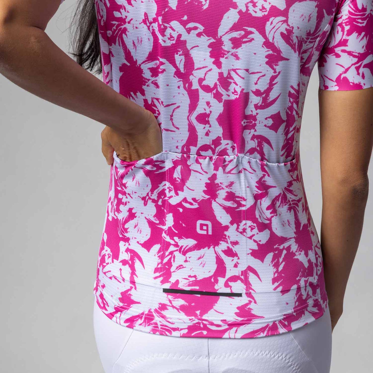 Ale Clothing Essenza Pragma Womens Short Sleeved Jersey