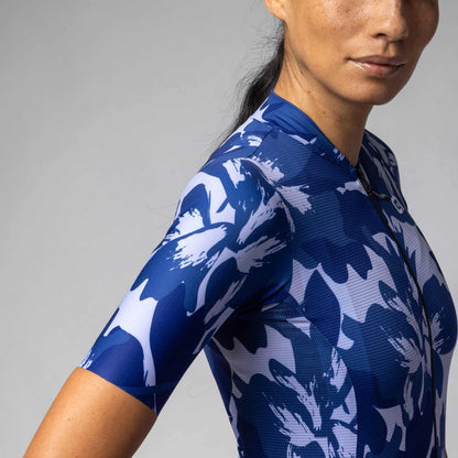 Ale Clothing Flower Pragma Womens Short Sleeved Jersey