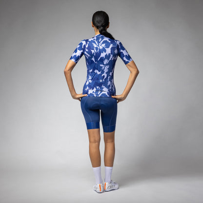 Ale Clothing Flower Pragma Womens Short Sleeved Jersey