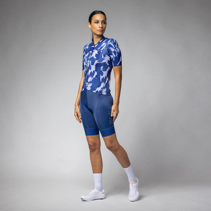 Ale Clothing Flower Pragma Womens Short Sleeved Jersey