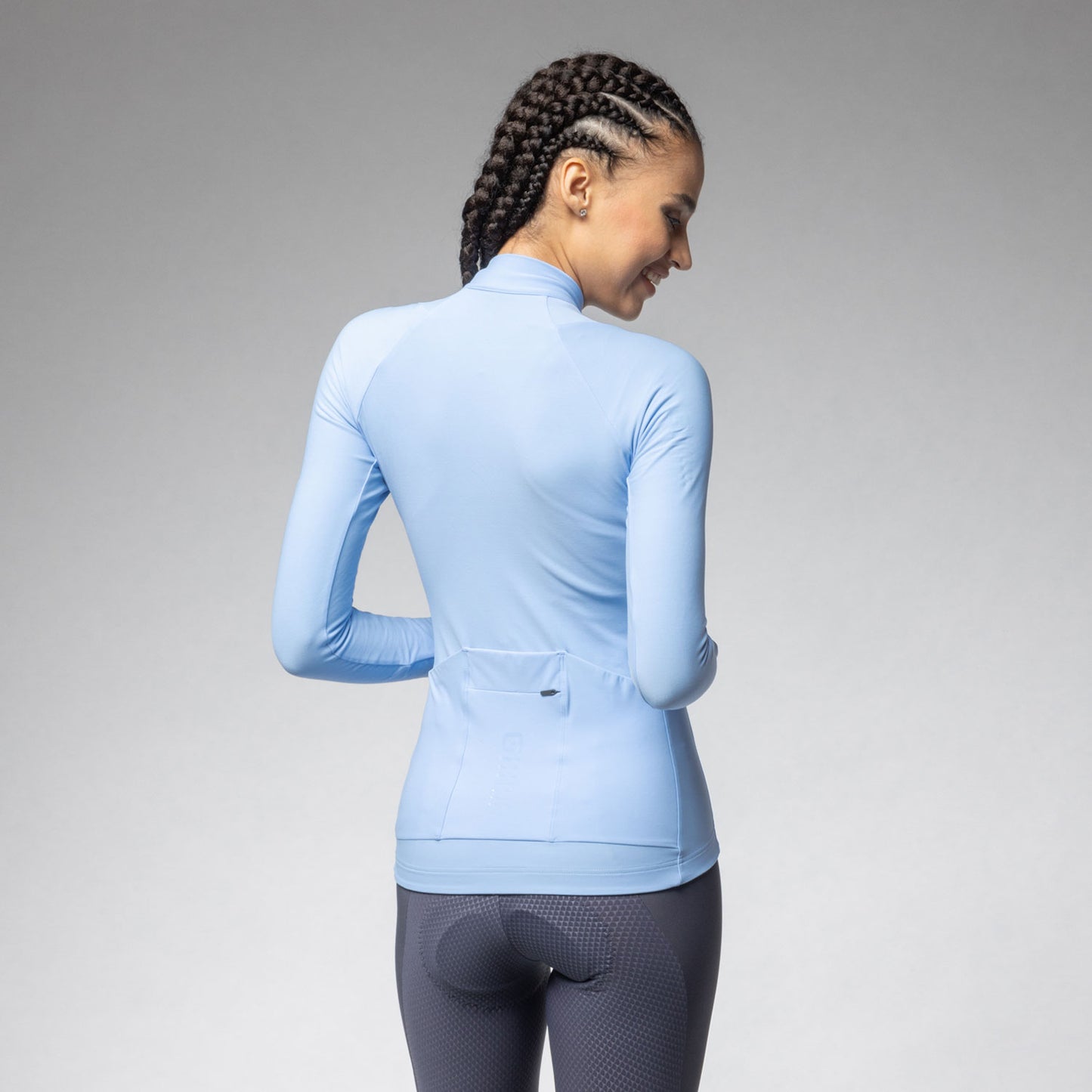 Ale Clothing Womens Warm Race 2.0 R-EV1 Long Sleeved Jersey