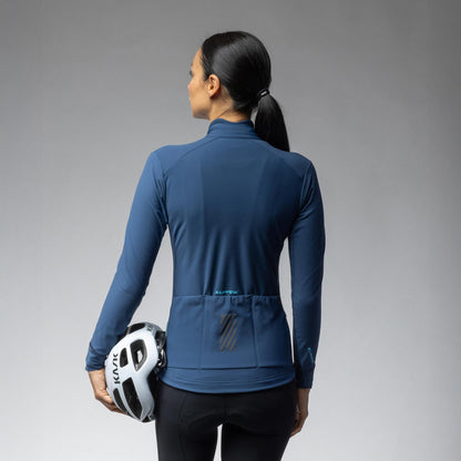 Ale Clothing K-Idro Klimatik Womens Long Sleeved Jersey