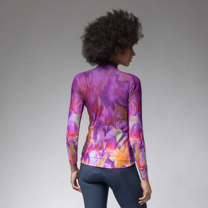 Ale Clothing Jardin PR-E Womens Long Sleeved Jersey