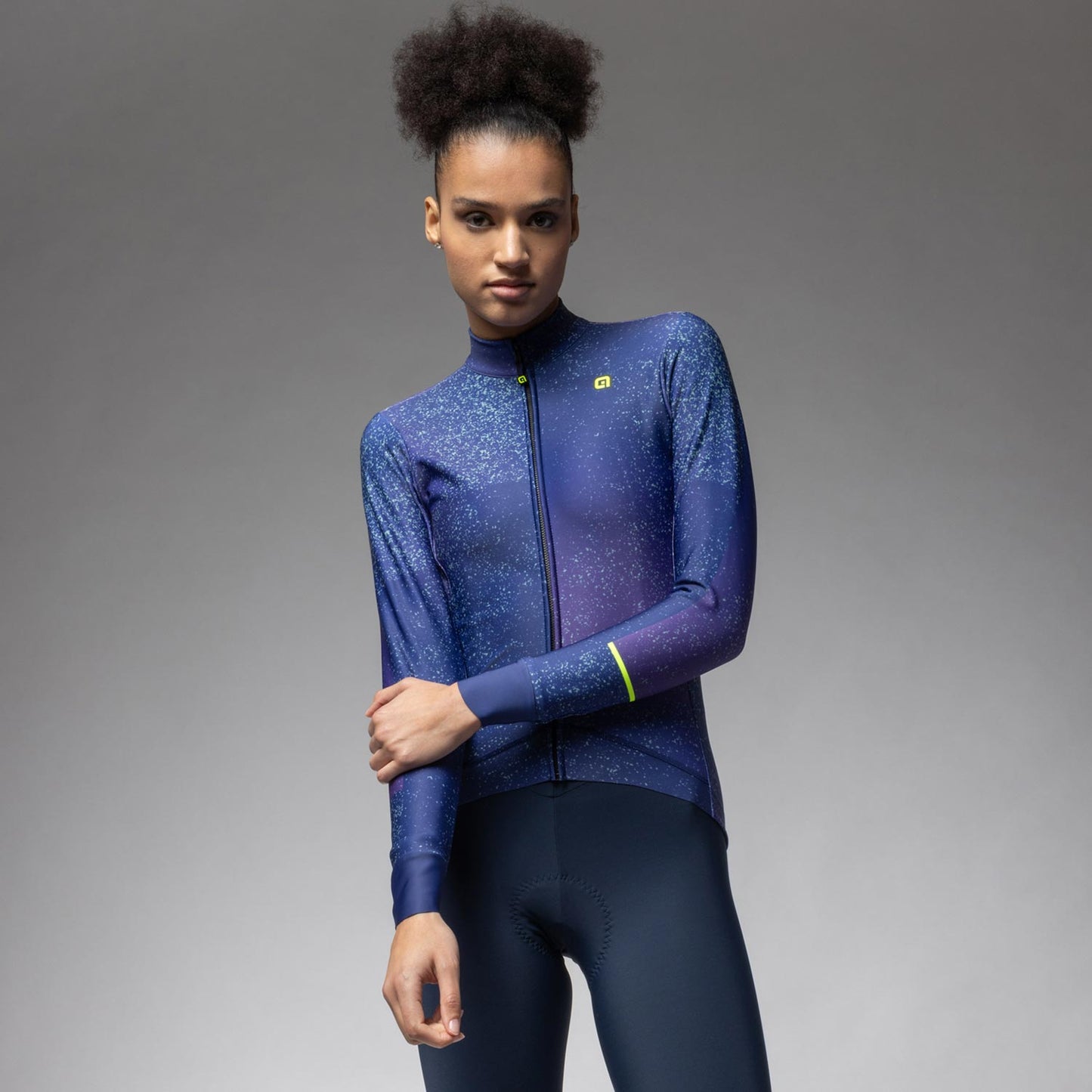 Ale Clothing Stellar PR-E Womens Long Sleeve Jersey
