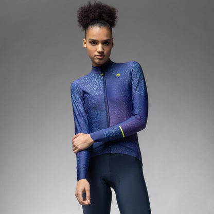 Ale Clothing Stellar PR-E Womens Long Sleeve Jersey