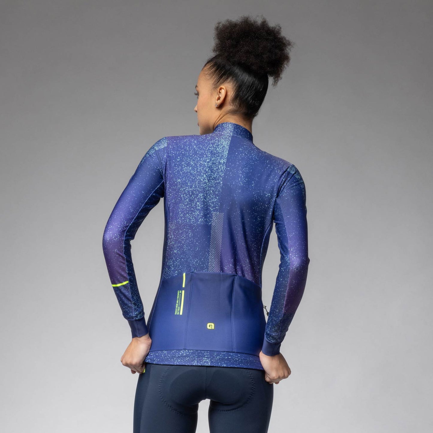 Ale Clothing Stellar PR-E Womens Long Sleeve Jersey