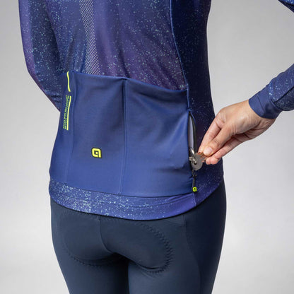 Ale Clothing Stellar PR-E Womens Long Sleeve Jersey
