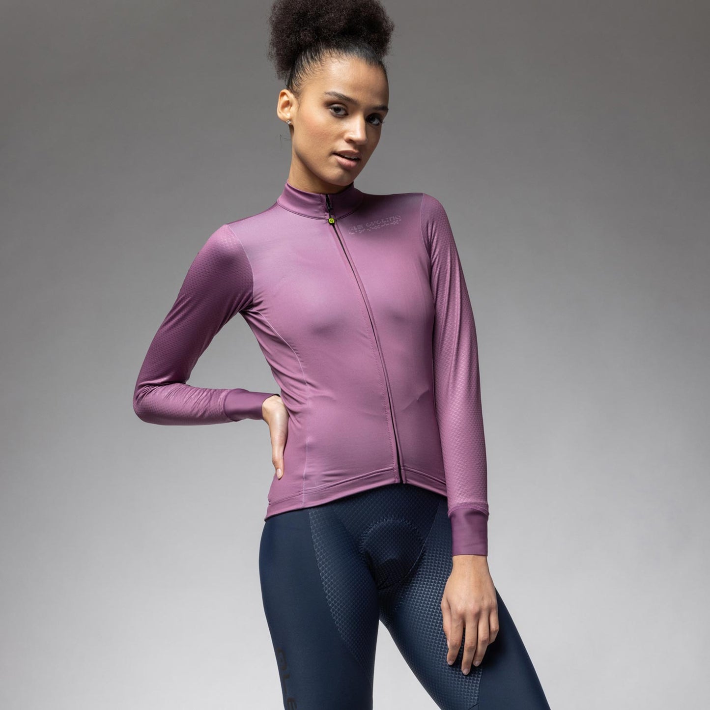 Ale Clothing Follow Me 2.0 PR-E Long Sleeve Womens Jersey