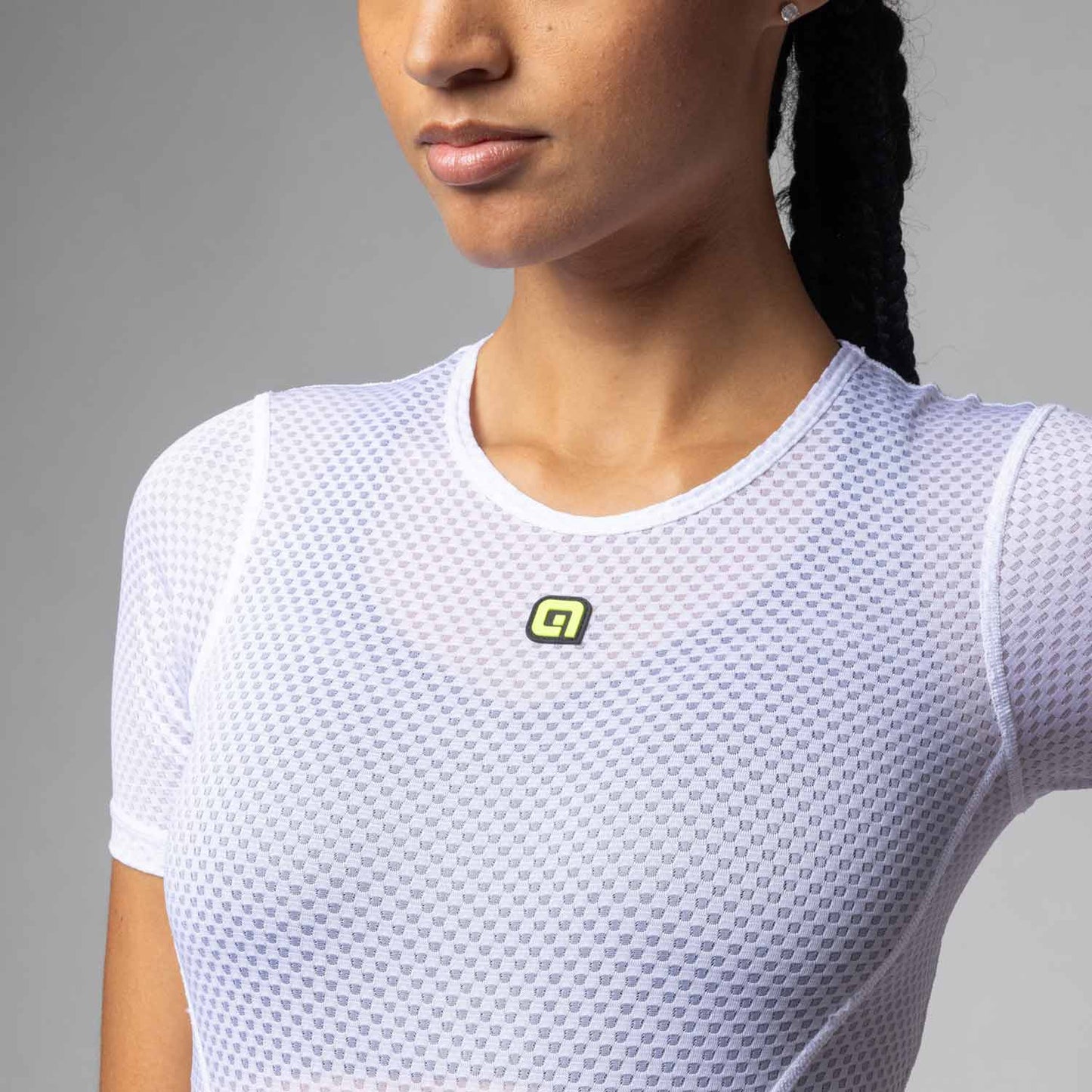 Ale Clothing Velo Active Intimo Womens Short Sleeved Base Layer