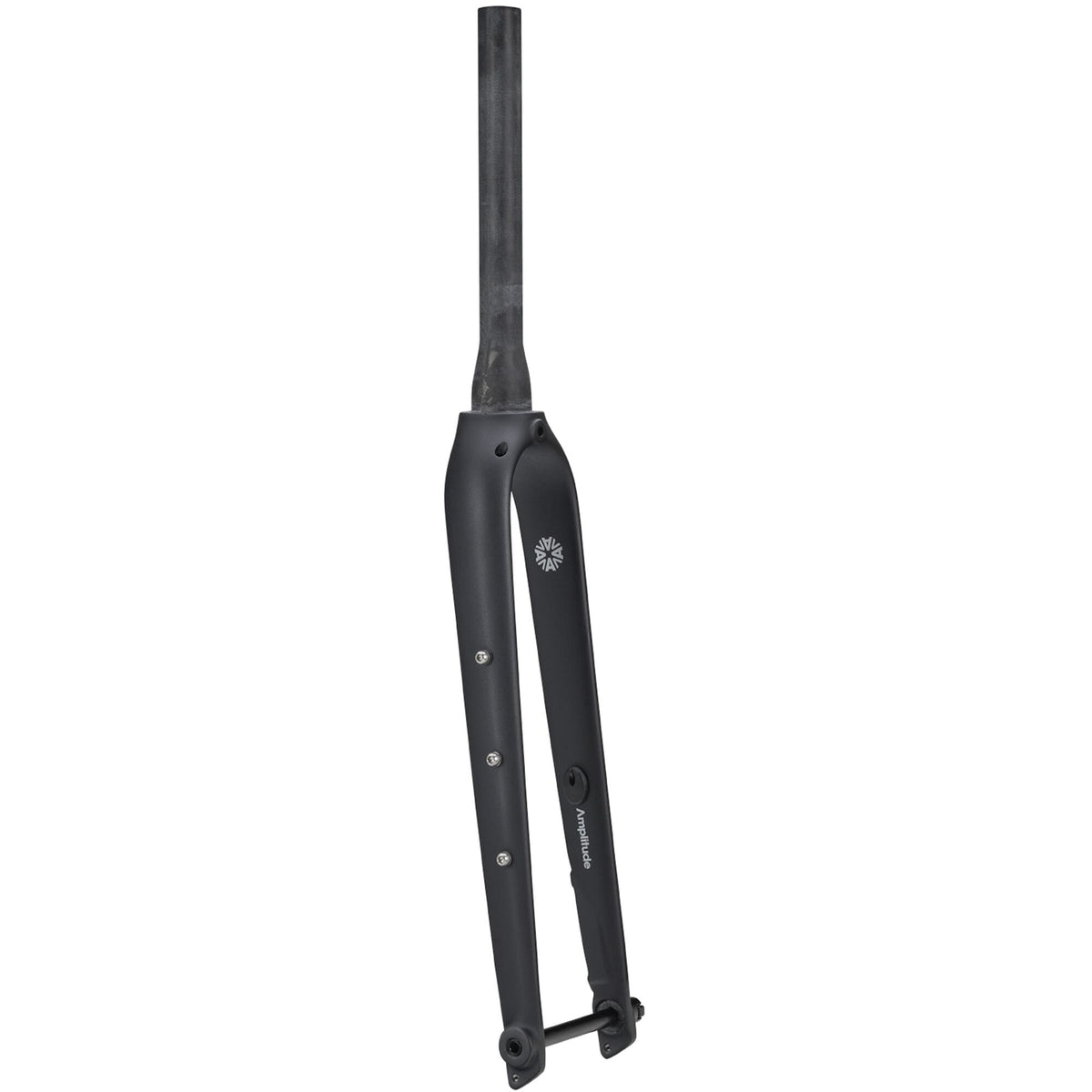 Amplitude G200 Carbon Fork, 1-1/8 - 1.5 Taper, 12mm Through Axle
