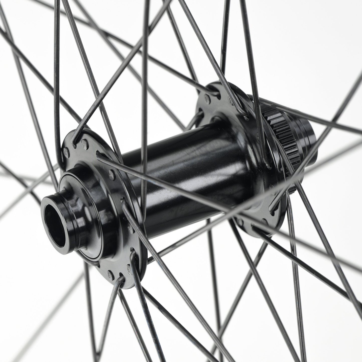 M Part Wheels G100 Front Wheel 700c 12x100mm Centre Lock Disc Tubeless Ready
