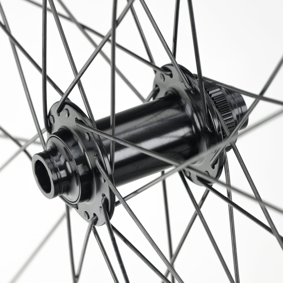 M Part Wheels G100 Front Wheel 700c 12x100mm 6 Bolt Disc Tubeless Ready