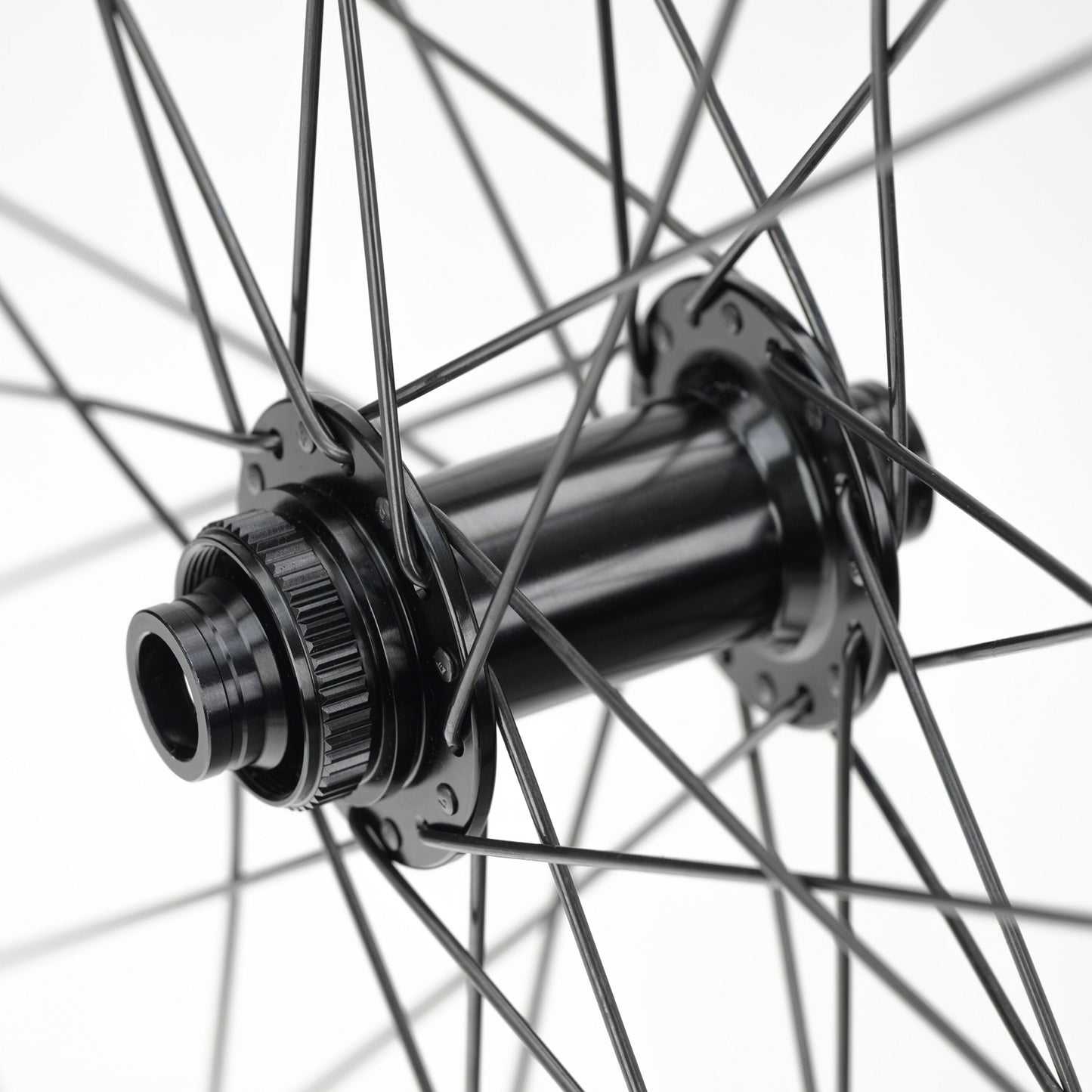 M Part Wheels G100 Front Wheel 700c 12x100mm Centre Lock Disc Tubeless Ready