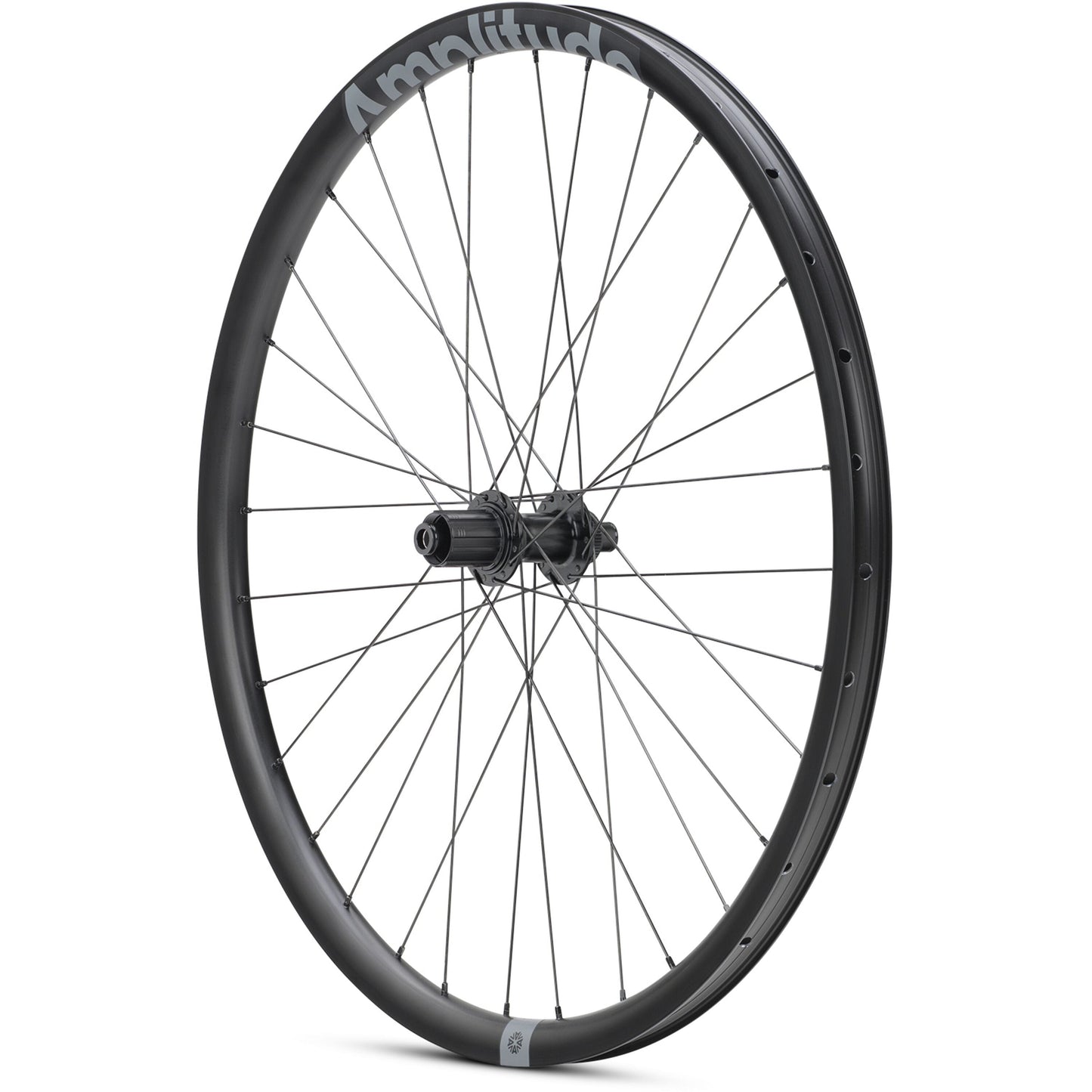 M Part Wheels G100 Rear Wheel 700c 12x142mm Centre Lock Disc Tubeless Ready