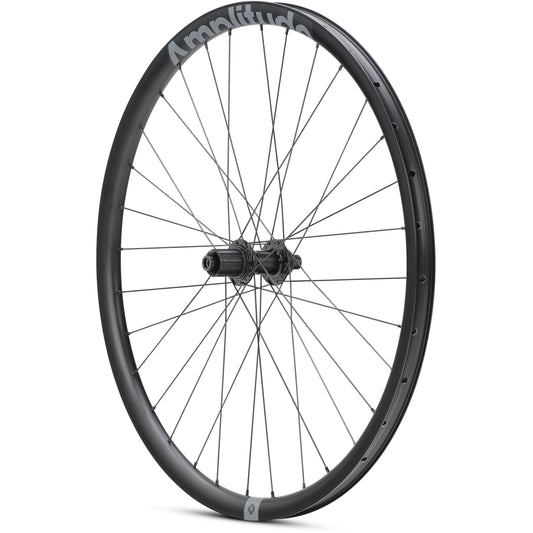 M Part Wheels G100 Rear Wheel 700c 12x142mm Centre Lock Disc Tubeless Ready