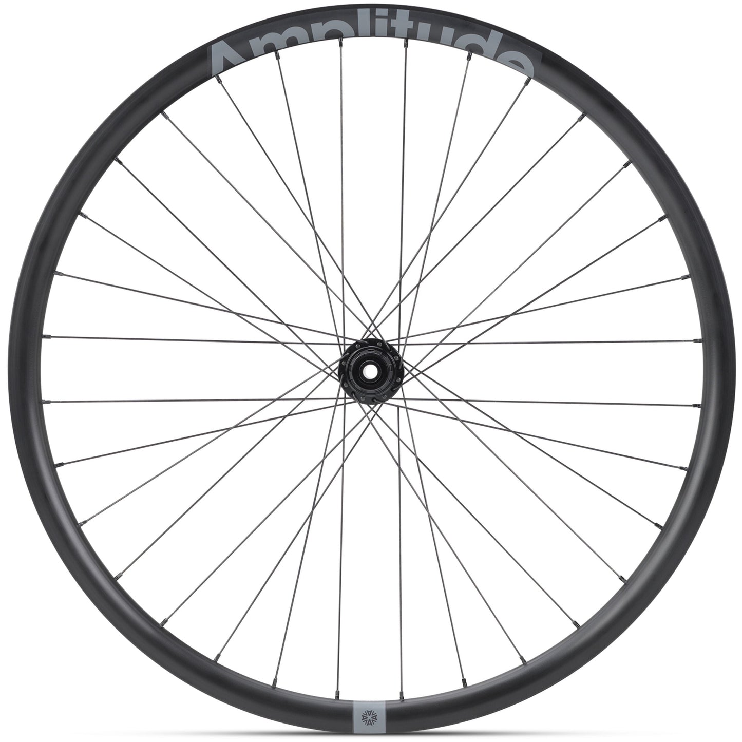 M Part Wheels G100 Rear Wheel 700c 12x142mm Centre Lock Disc Tubeless Ready