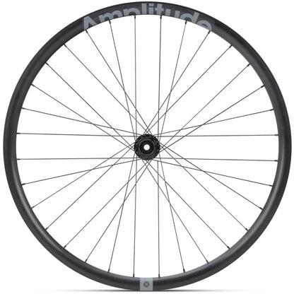 M Part Wheels G100 Rear Wheel 700c 12x142mm Centre Lock Disc Tubeless Ready
