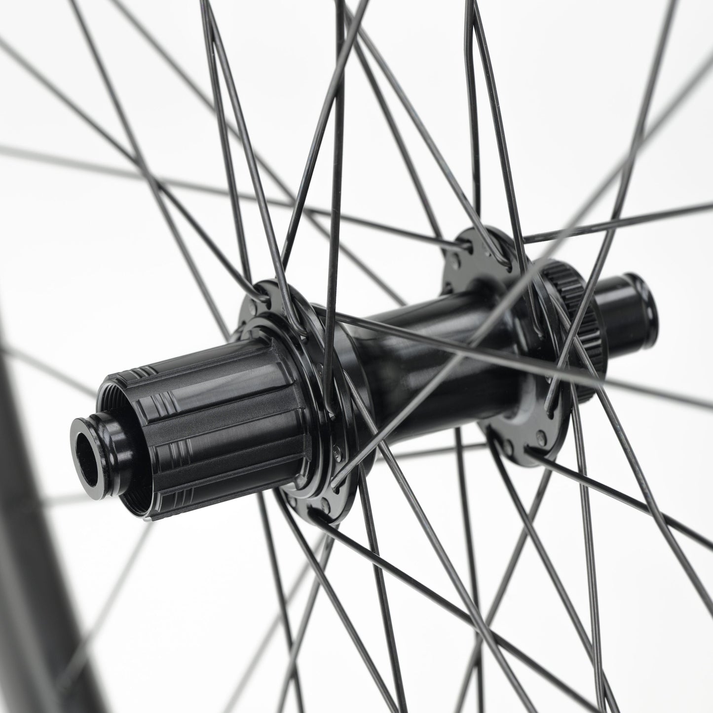M Part Wheels G100 Rear Wheel 700c 12x142mm Centre Lock Disc Tubeless Ready