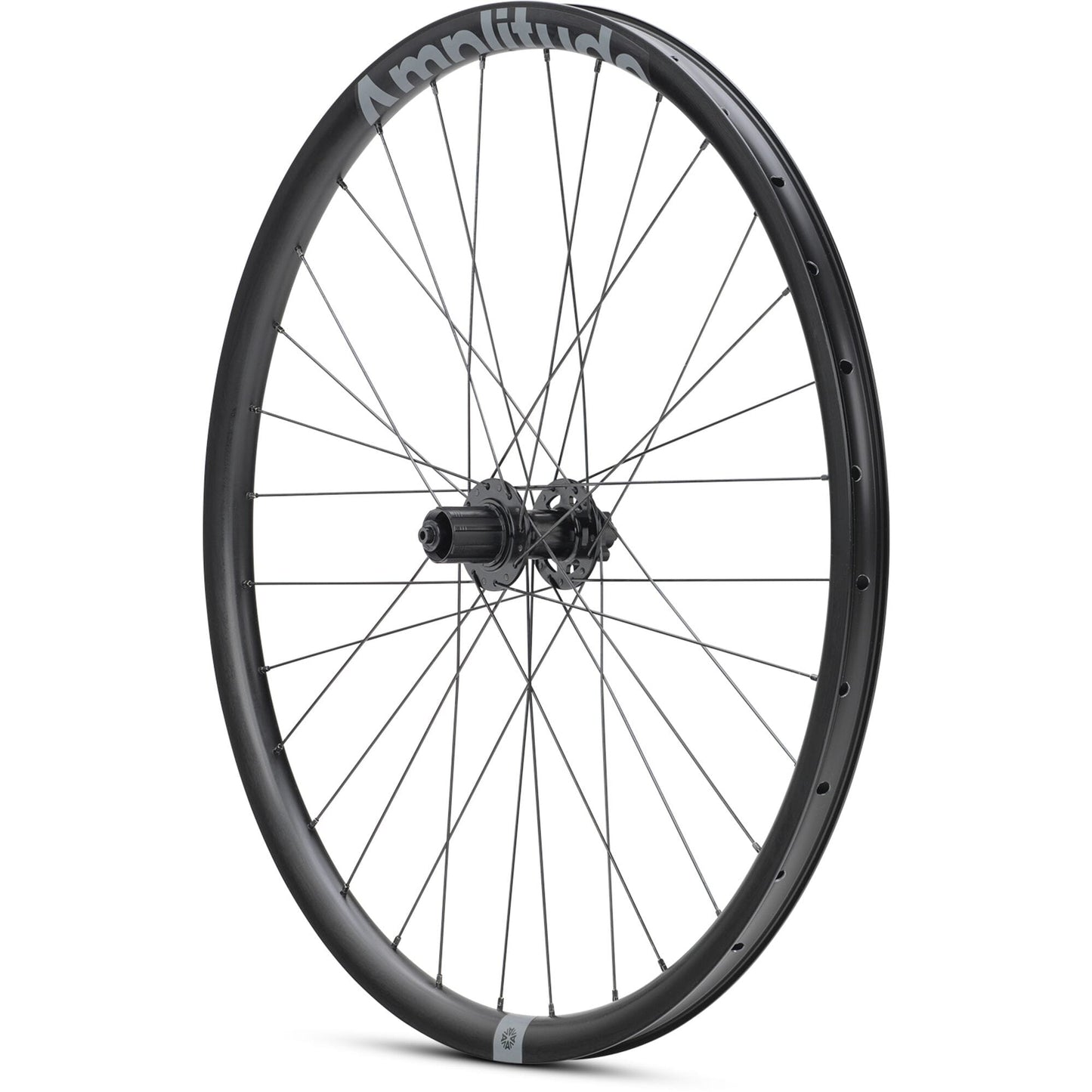 M Part Wheels G100 Rear Wheel 700c 135mm QR 6 Bolt Disc Tubeless Ready