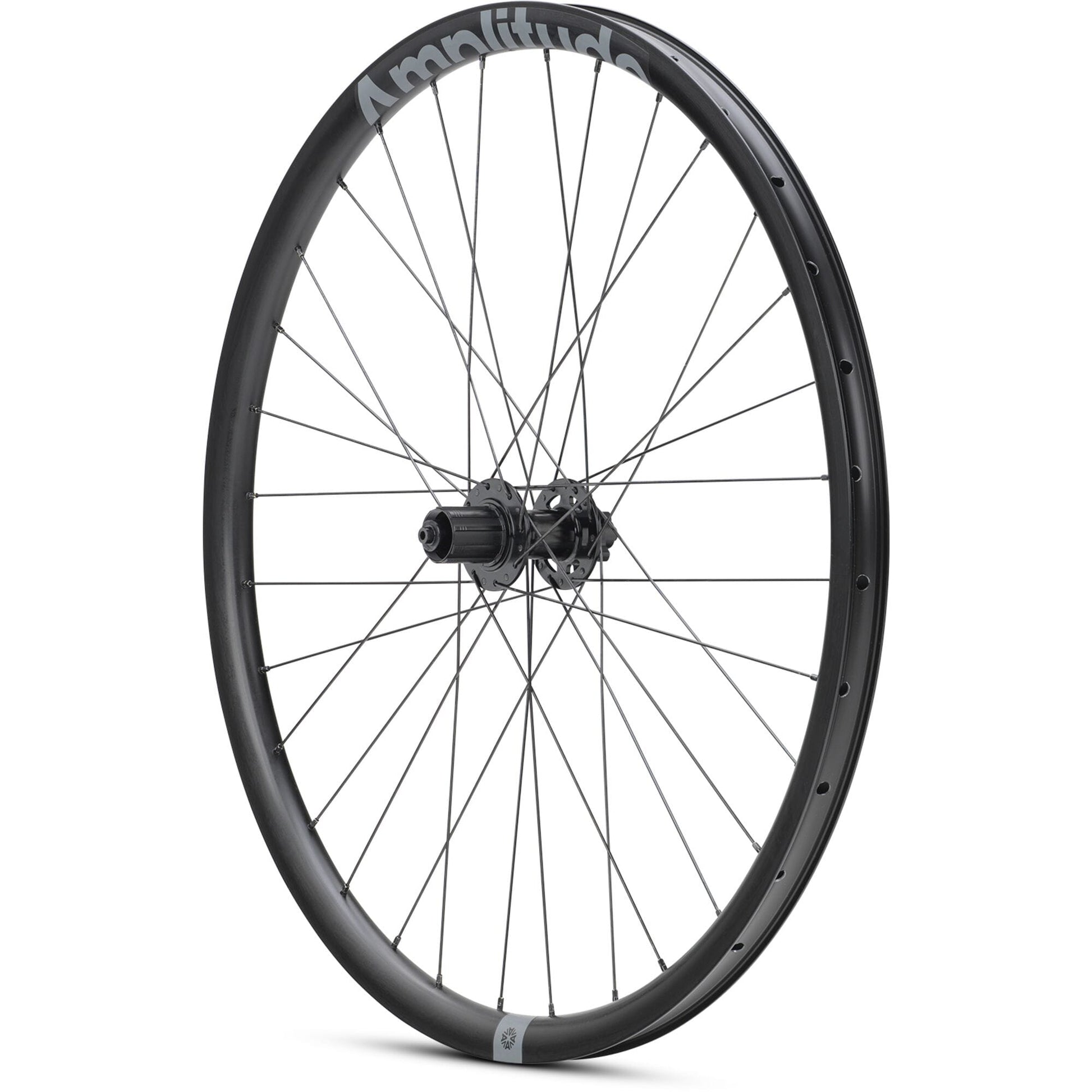M Part Wheels G100 Rear Wheel 700c 135mm QR 6 Bolt Disc Tubeless Ready