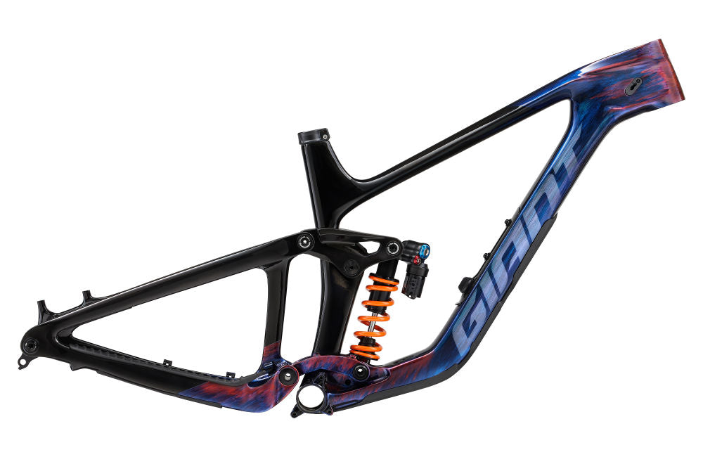Giant Reign Advanced Frameset