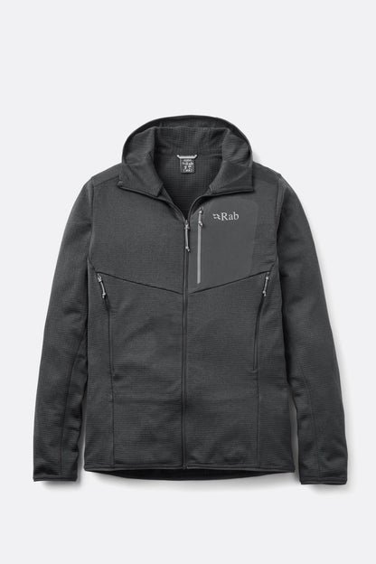 Ascendor Hoody - Black