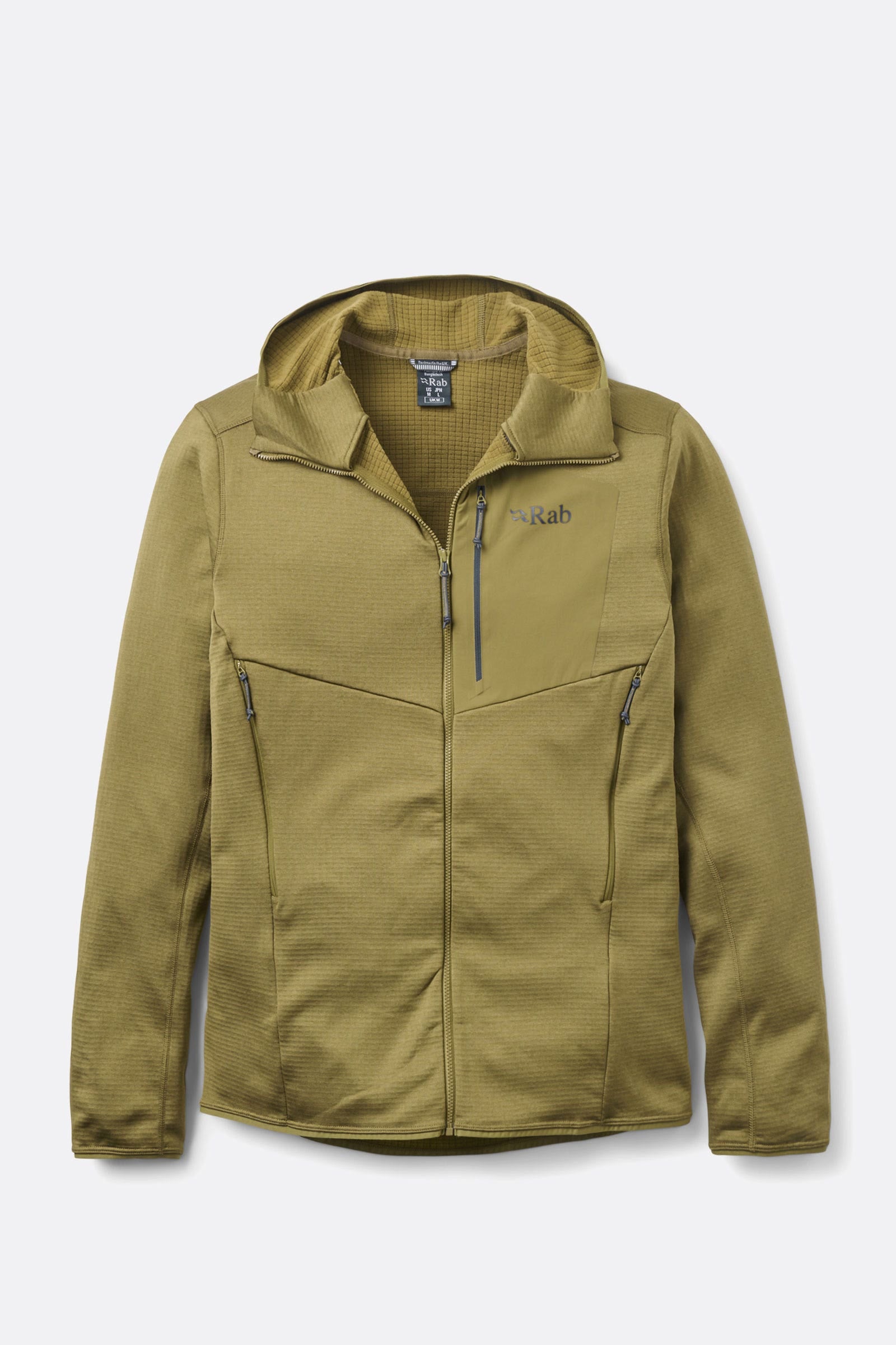 Ascendor Hoody - Oak