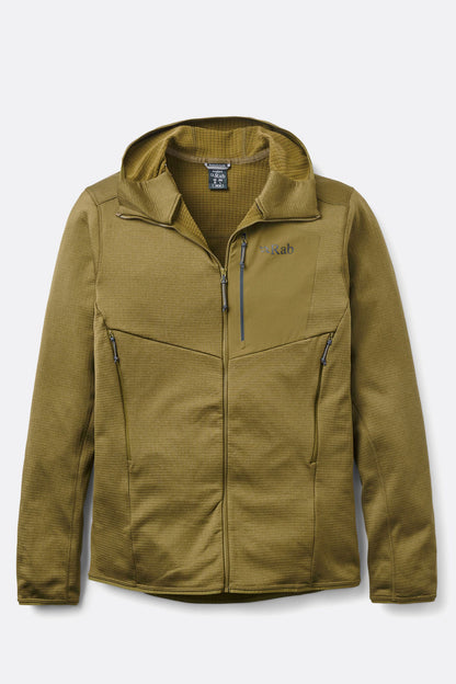 Ascendor Hoody - Oak